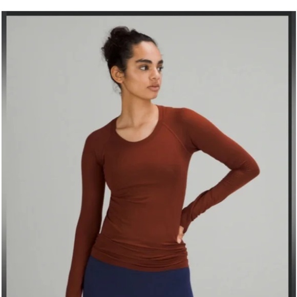 Perfect condition - swiftly tech long sleeve 12 - Picture 1 of 4